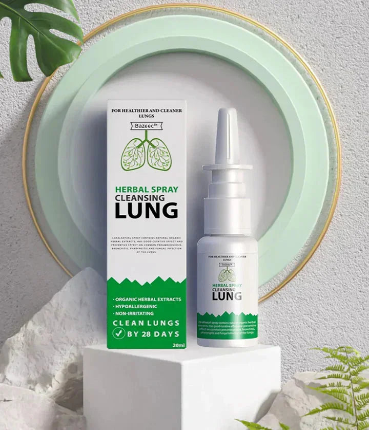 Lungs Detox Course