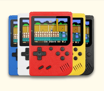 Retro Handheld Game Console