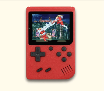 Retro Handheld Game Console