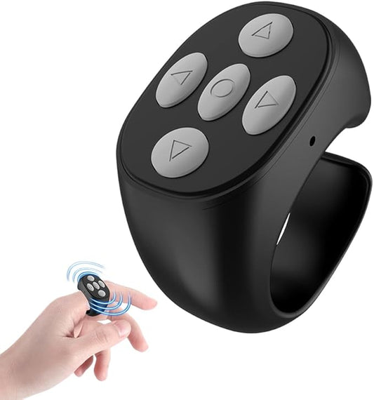 Wireless Remote Control Ring